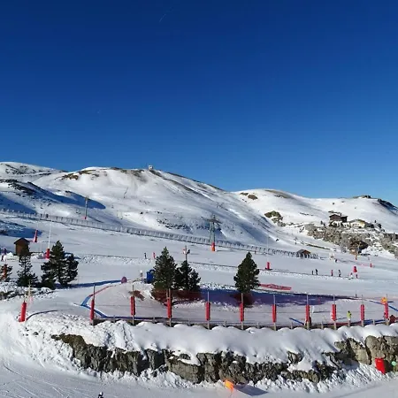 Au Pied Des Pistes Pour 5 Personnes Avec Balcon Et Casier A Skis - Fr-1-602-10 Arette